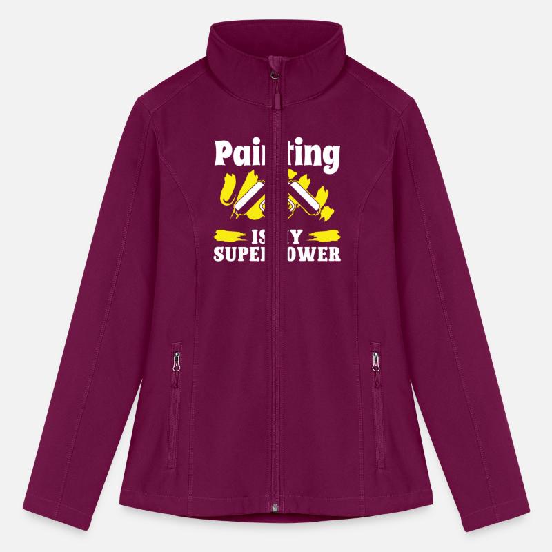 Painting superpower house painter painting paint