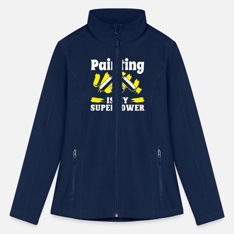 Painting superpower house painter painting paint