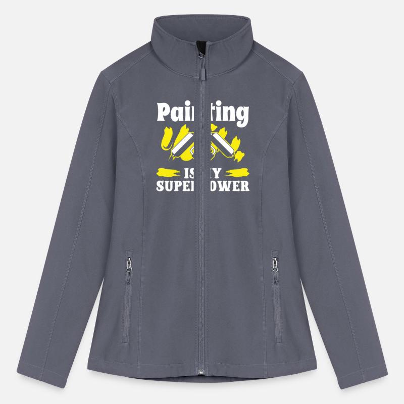 Painting superpower house painter painting paint