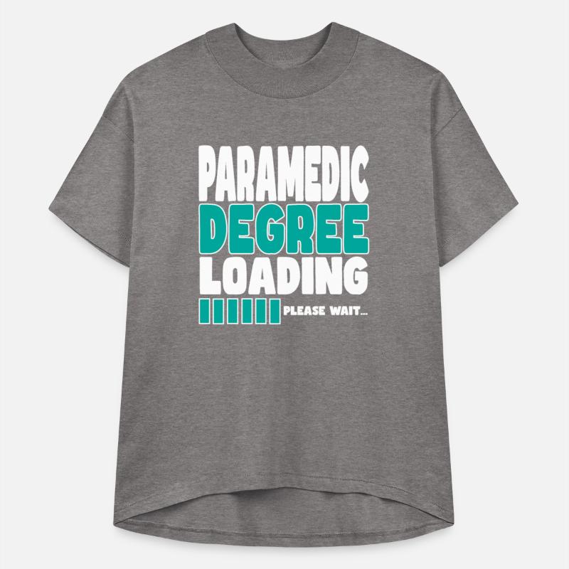 Paramedic Degree Loading