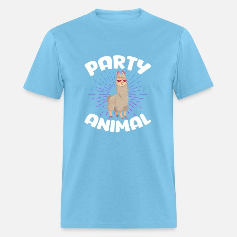 Party Animal, Llama