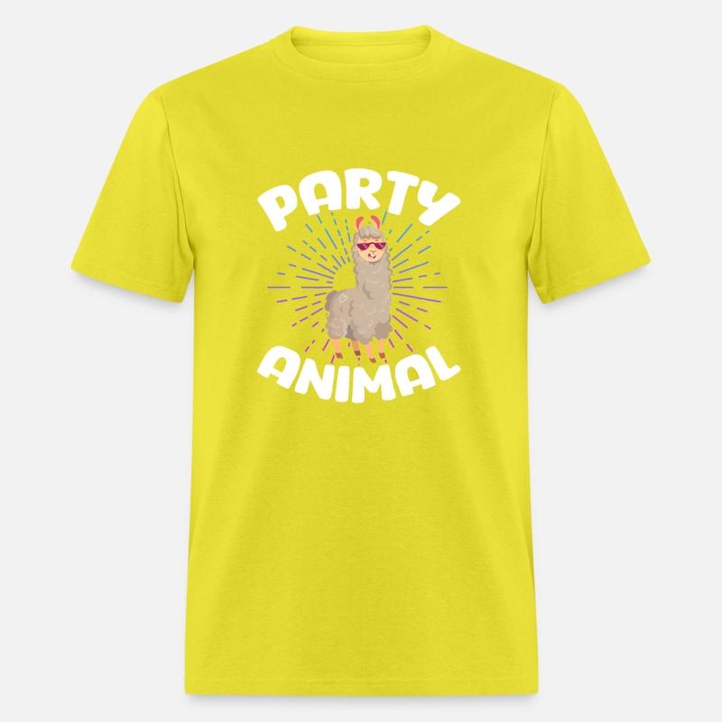 Party Animal, Llama