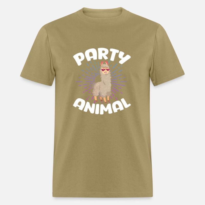 Party Animal, Llama