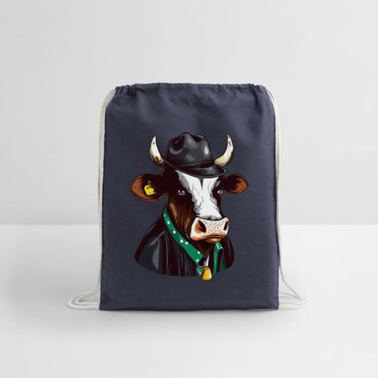 Party Cow Funky Weird