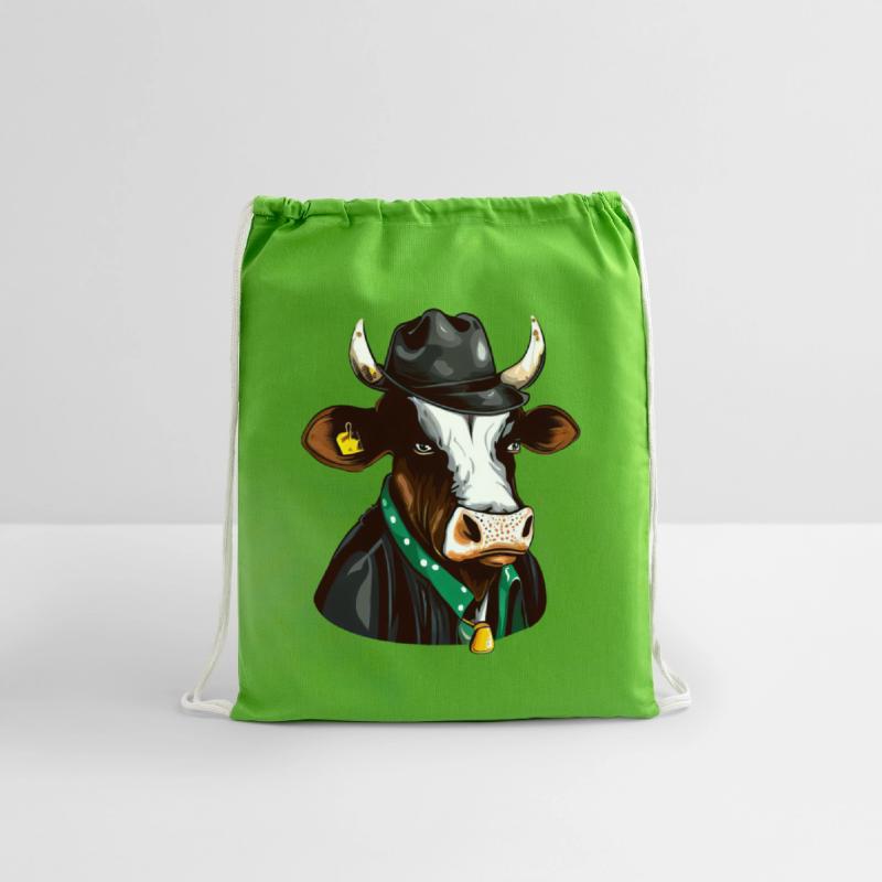 Party Cow Funky Weird