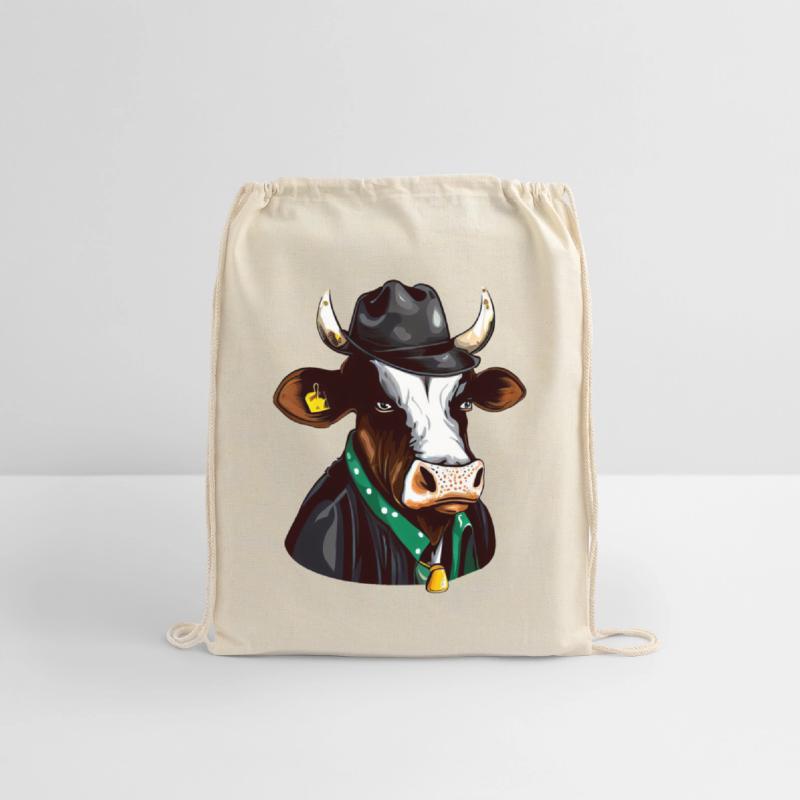 Party Cow Funky Weird