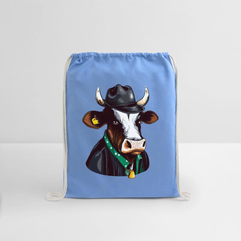 Party Cow Funky Weird