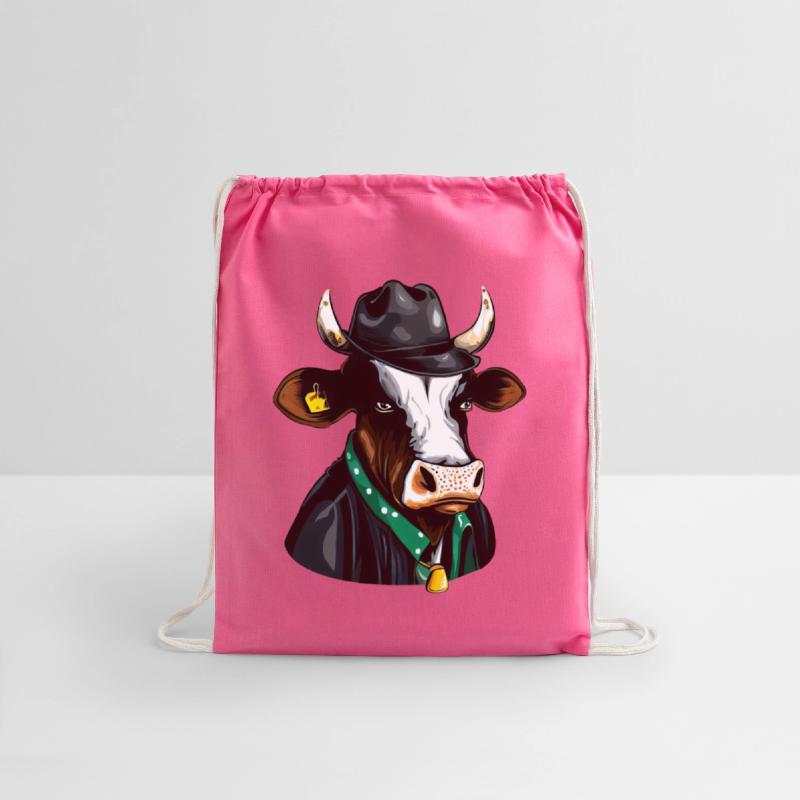 Party Cow Funky Weird