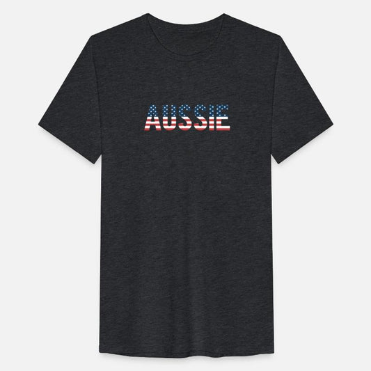 Patriotic Aussie-American Tee - Celebrate Your