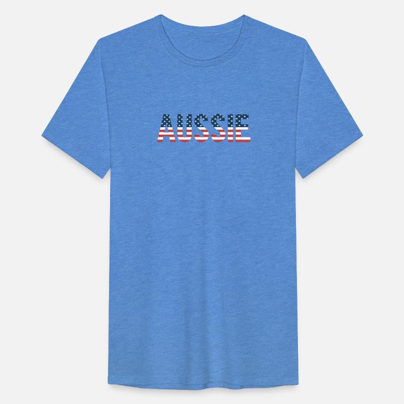Patriotic Aussie-American Tee - Celebrate Your