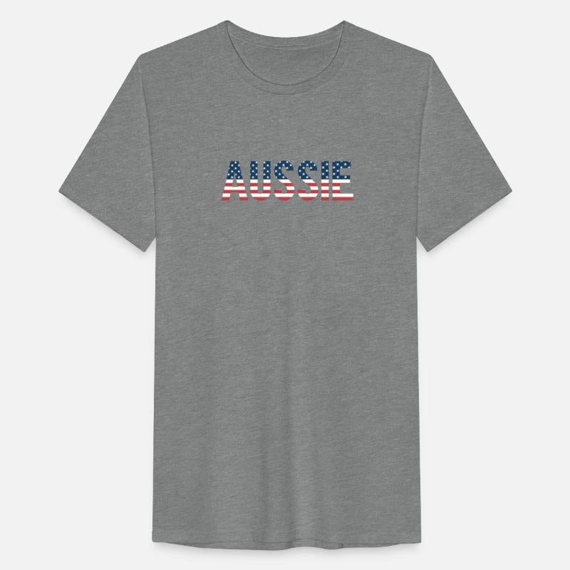 Patriotic Aussie-American Tee - Celebrate Your