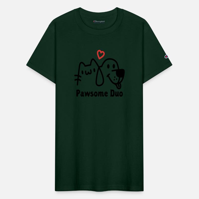Pawsome Duo