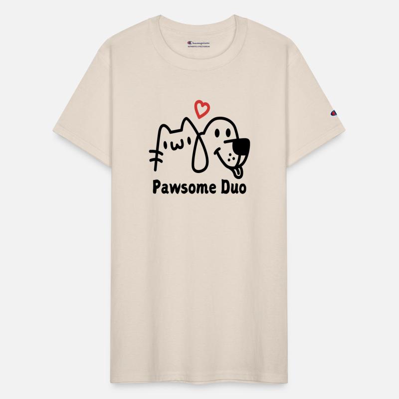 Pawsome Duo