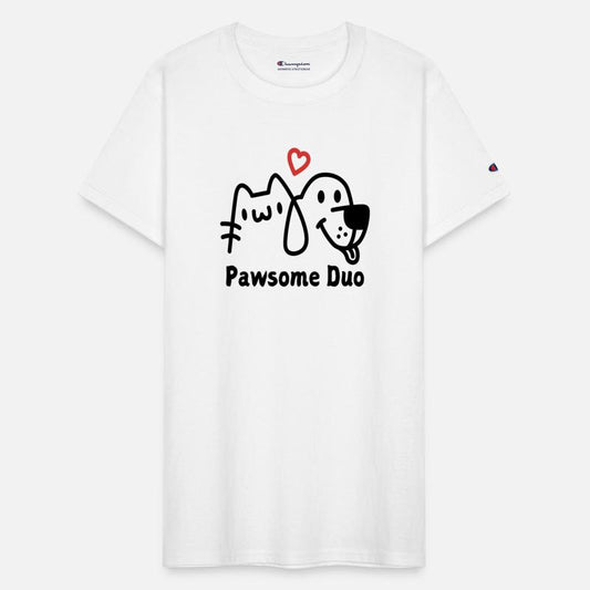 Pawsome Duo