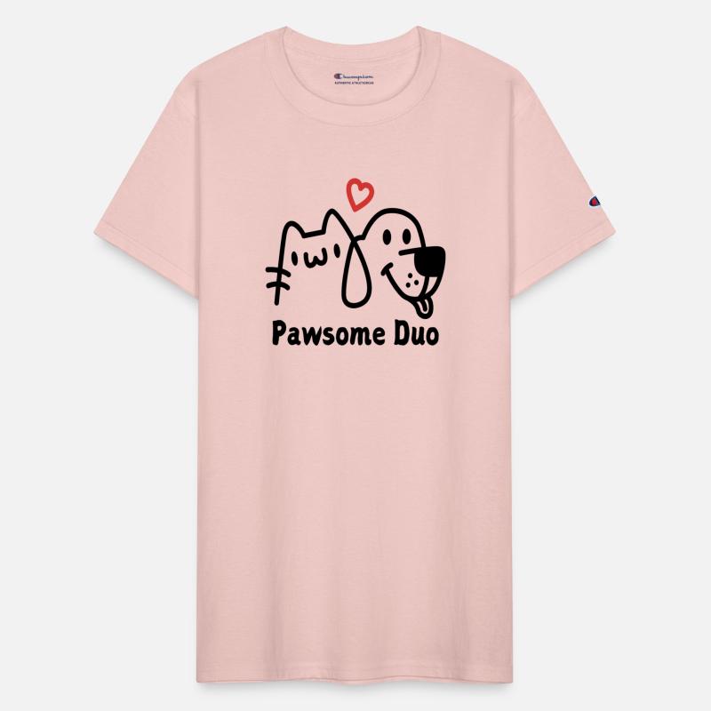 Pawsome Duo
