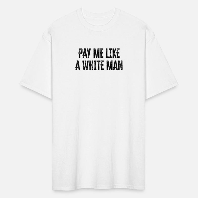 Pay Me Like A White