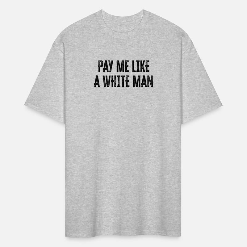 Pay Me Like A White