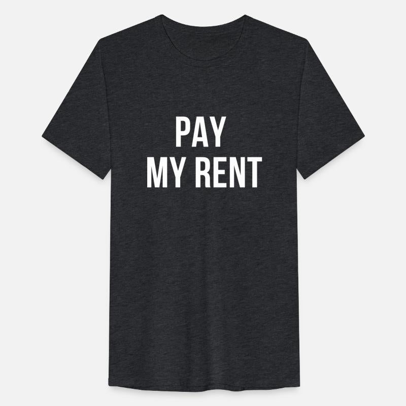 pay my rent