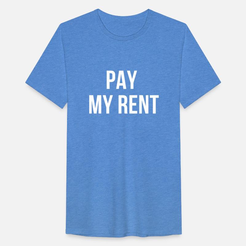 pay my rent