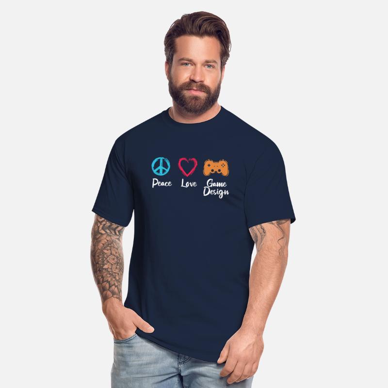 Peace Love Game Design