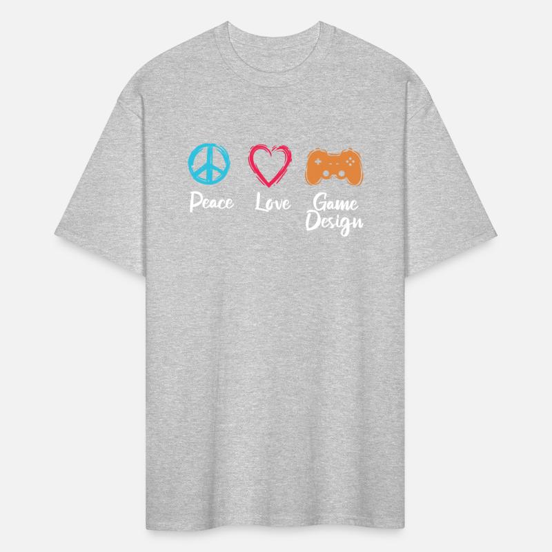 Peace Love Game Design