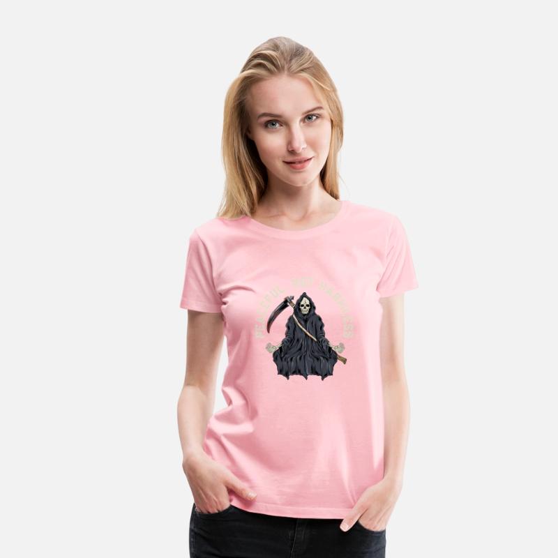 Peaceful Not Harmless Peaceful Not