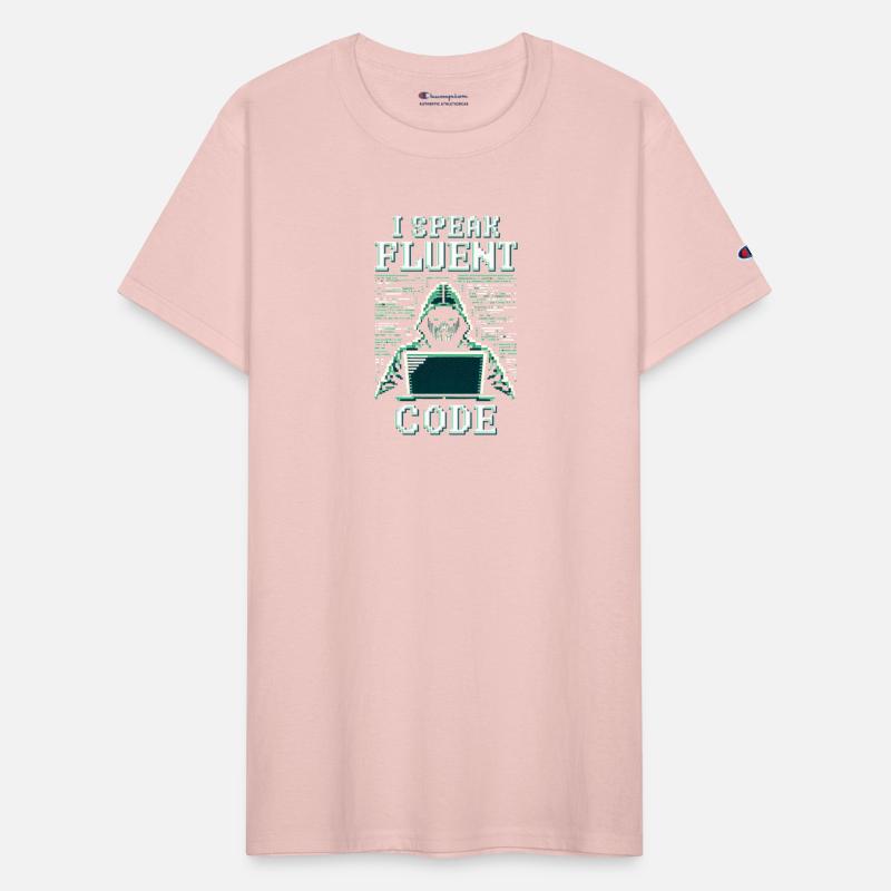 Penetration Tester I speak fluent code