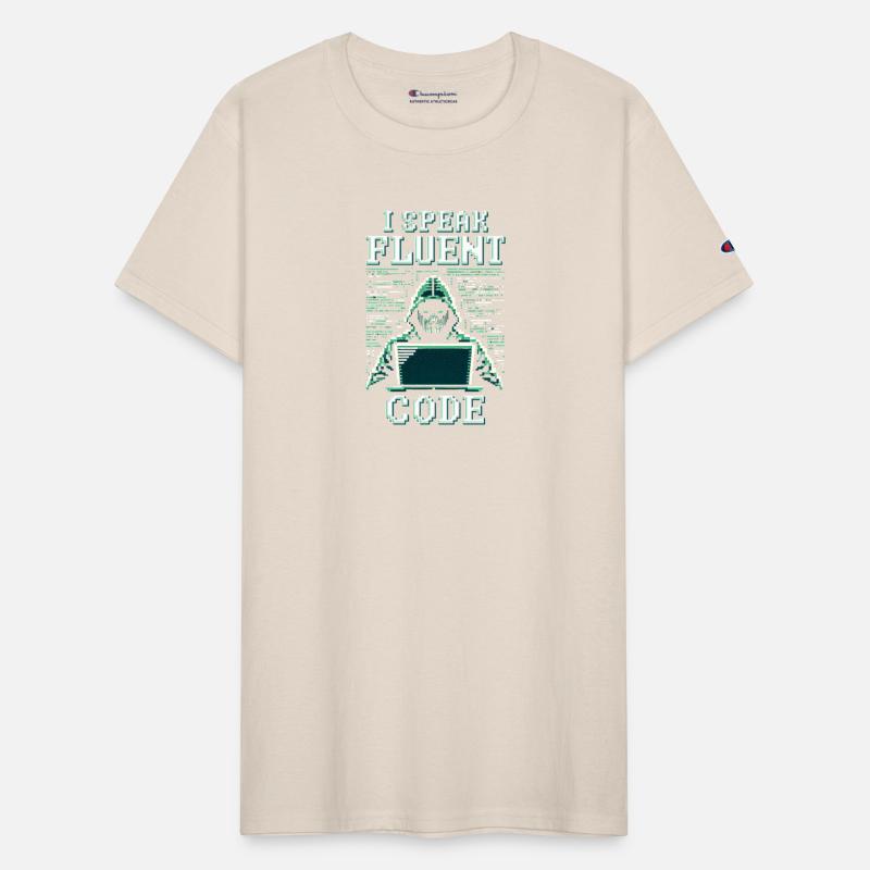 Penetration Tester I speak fluent code