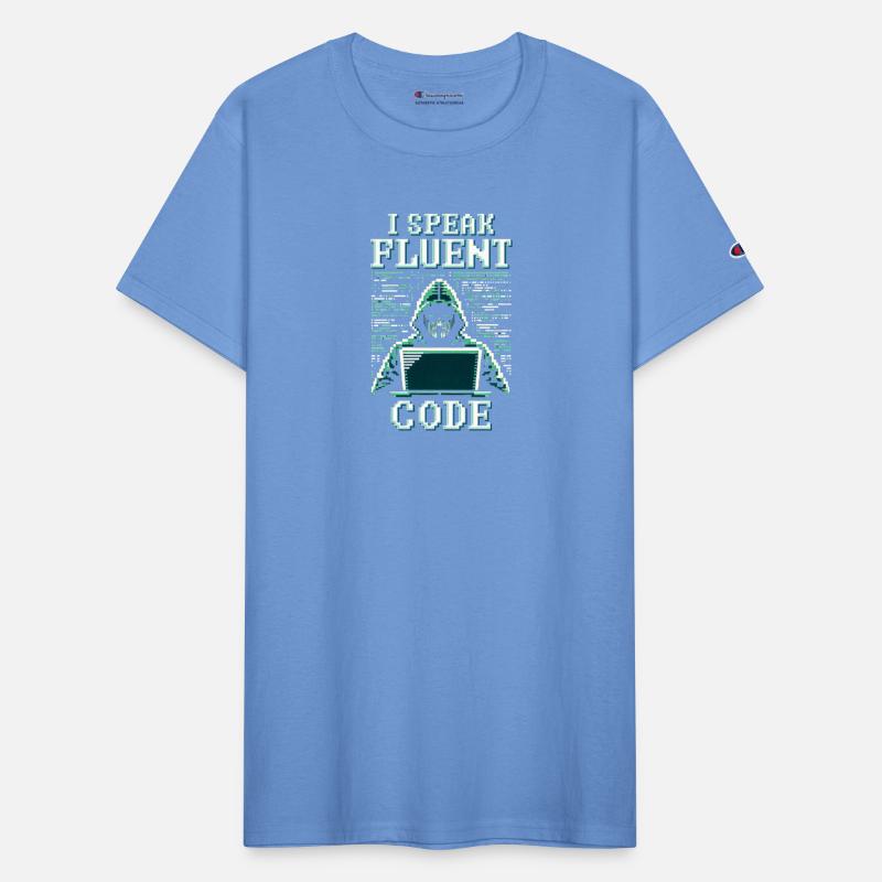 Penetration Tester I speak fluent code