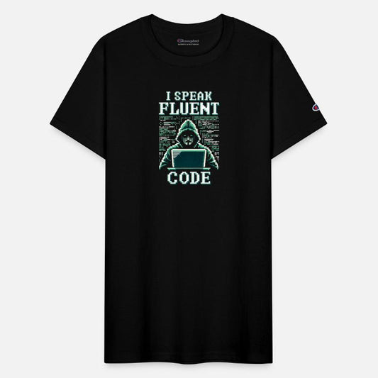 Penetration Tester I speak fluent code
