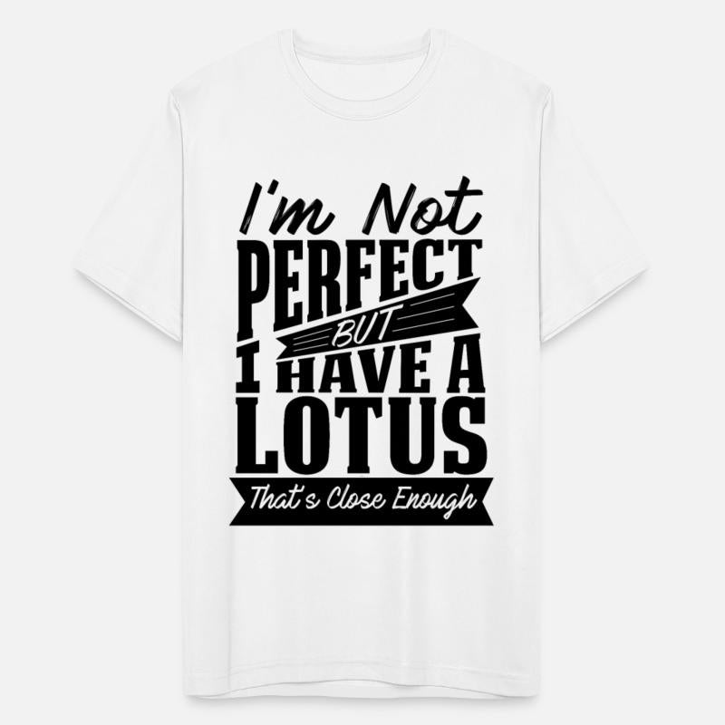 PERFECT WITH LOTUS CAR