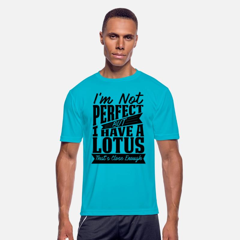 PERFECT WITH LOTUS CAR