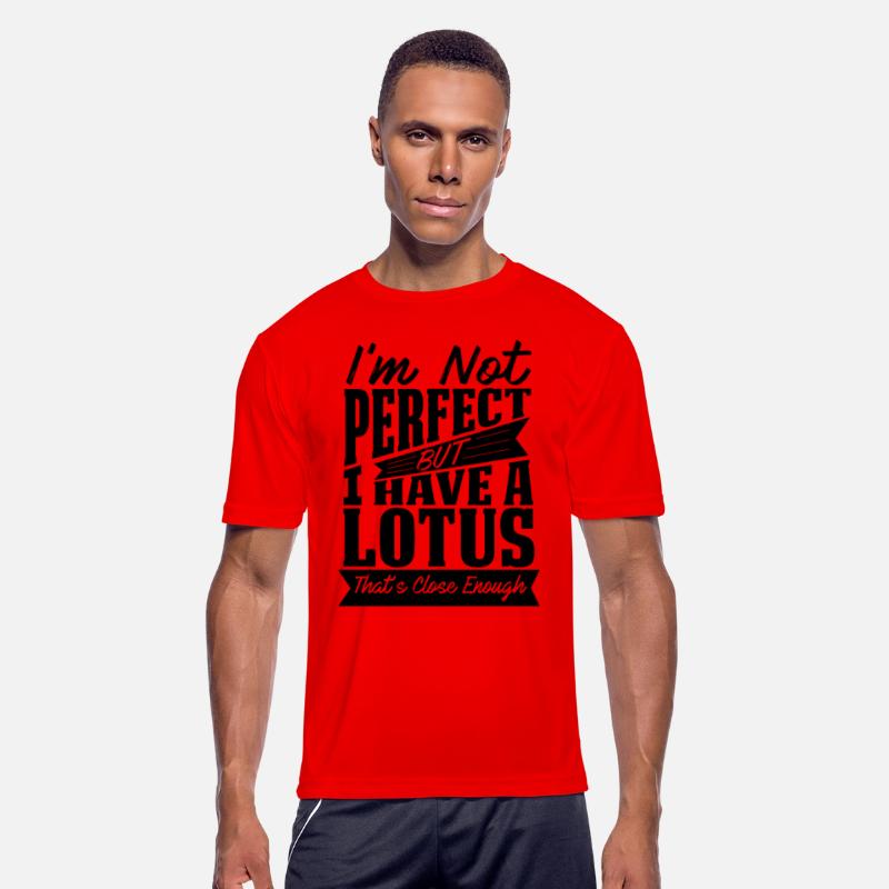 PERFECT WITH LOTUS CAR