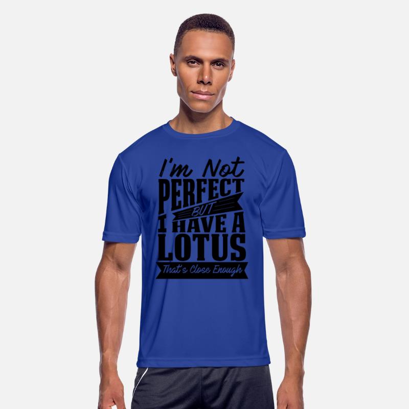 PERFECT WITH LOTUS CAR