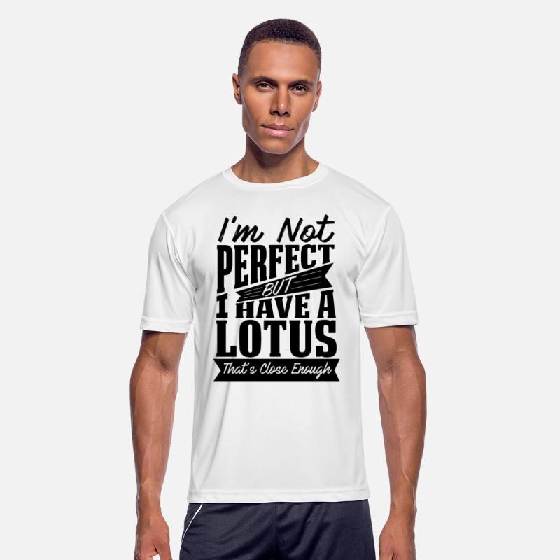 PERFECT WITH LOTUS CAR
