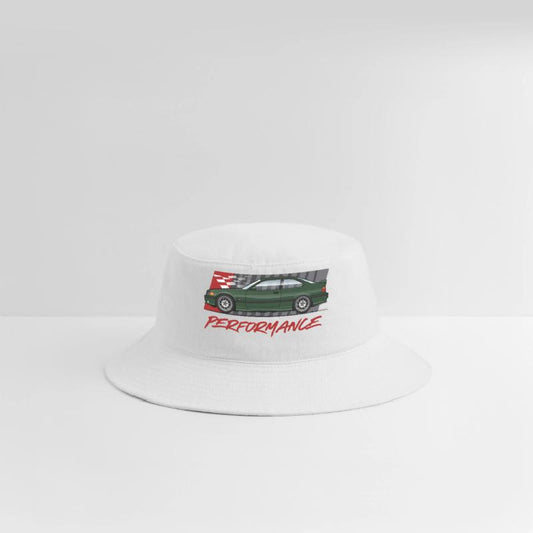 performance Britsh Racing Green