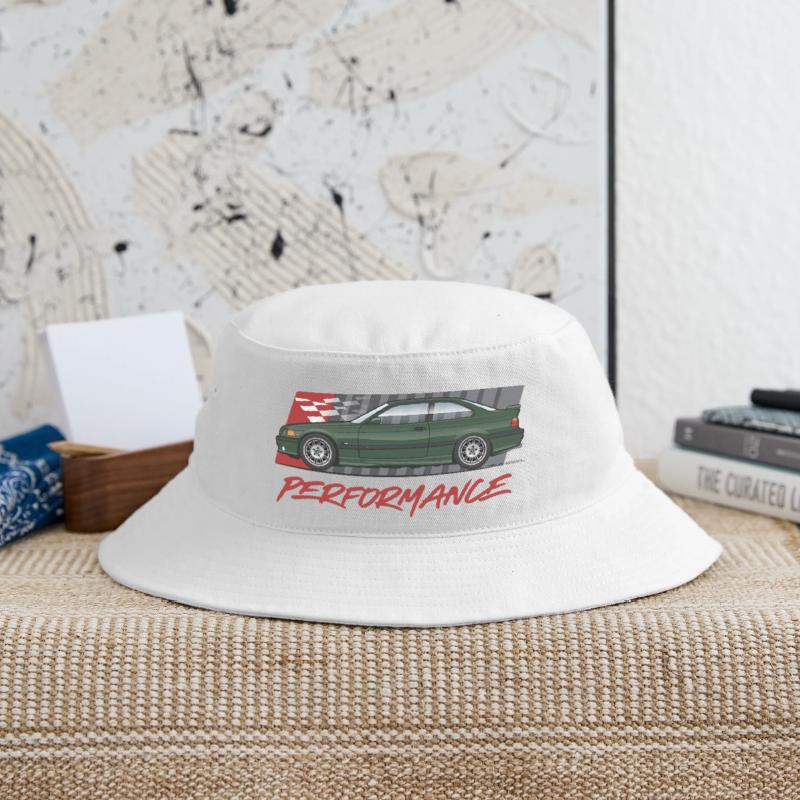 performance Britsh Racing Green