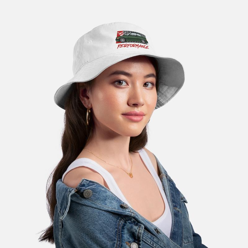 performance Britsh Racing Green