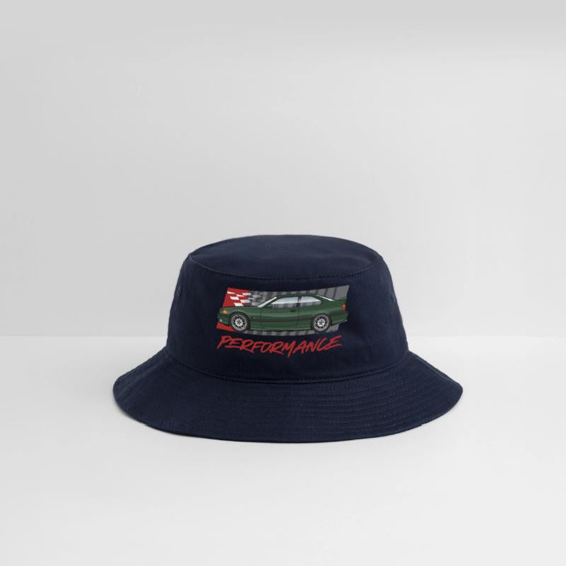 performance Britsh Racing Green