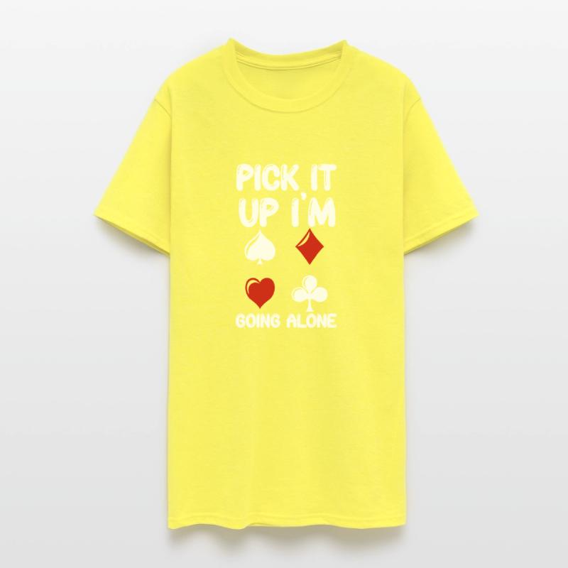 Pick it Up I m Going Alone 7