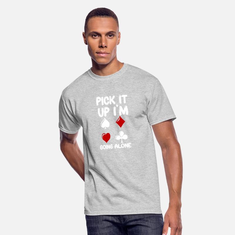 Pick it Up I m Going Alone 7