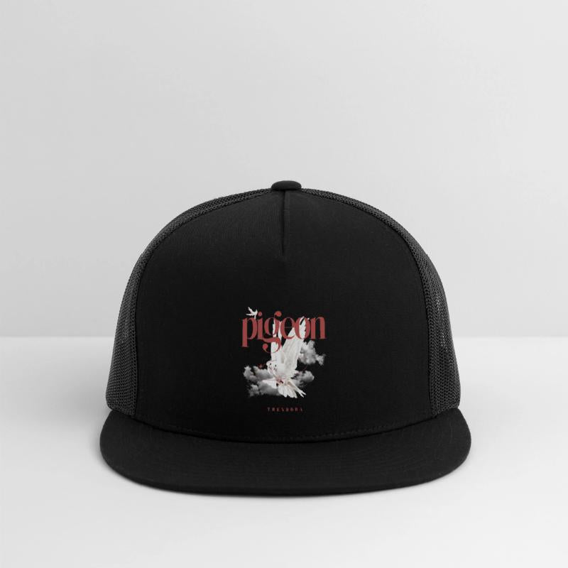 Pigeon Spirit – Peace in Motion