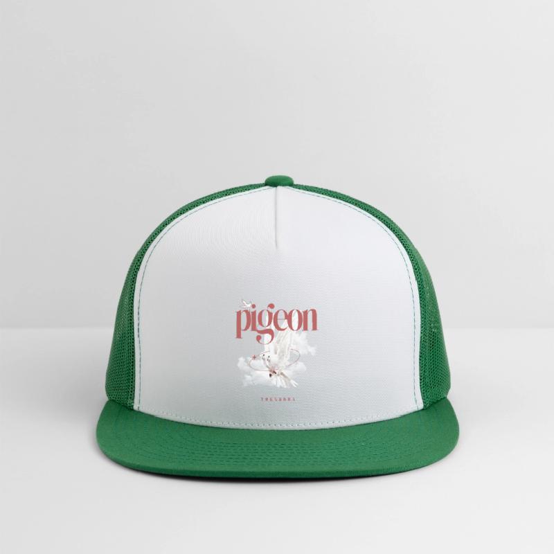 Pigeon Spirit – Peace in Motion