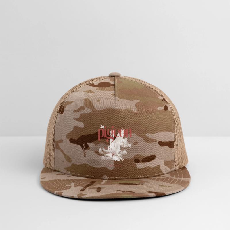 Pigeon Spirit – Peace in Motion