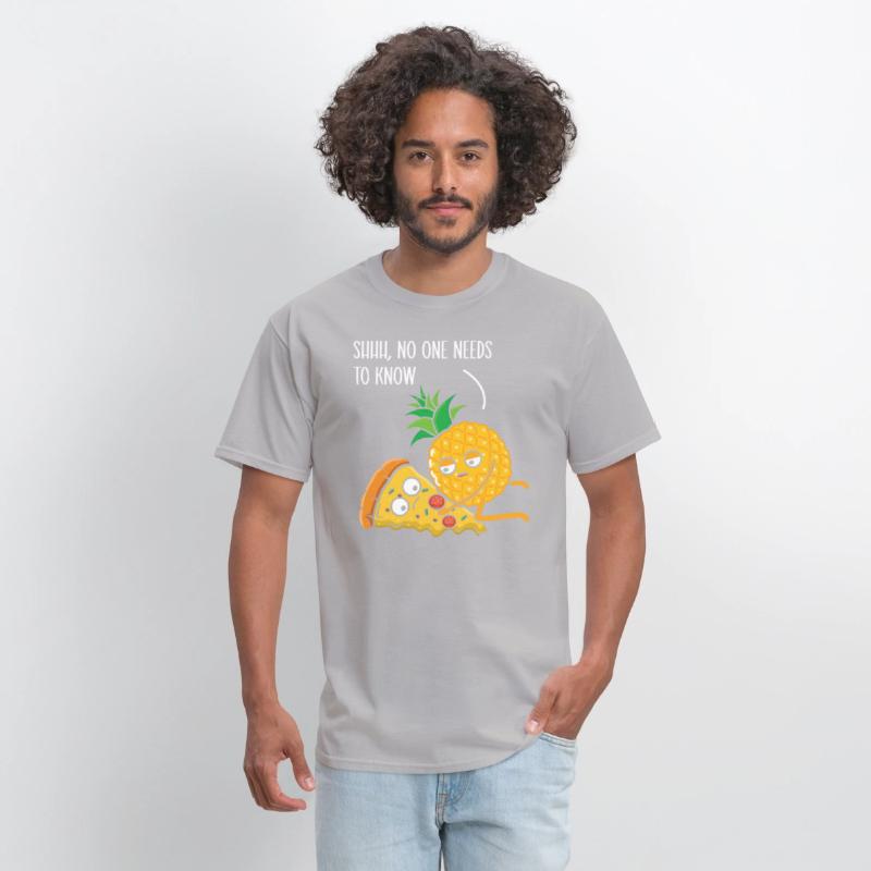 Pineapple Lover Hello Summer Tropical Fruit