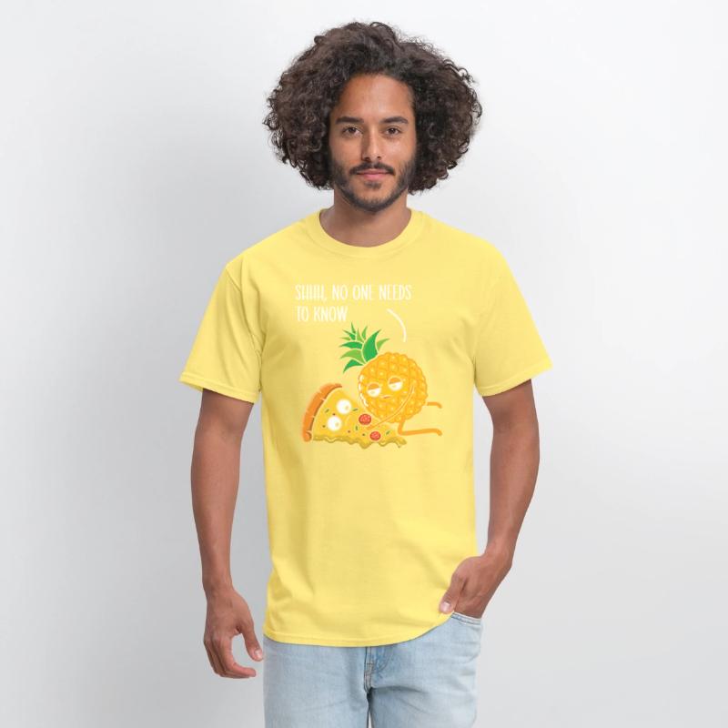 Pineapple Lover Hello Summer Tropical Fruit