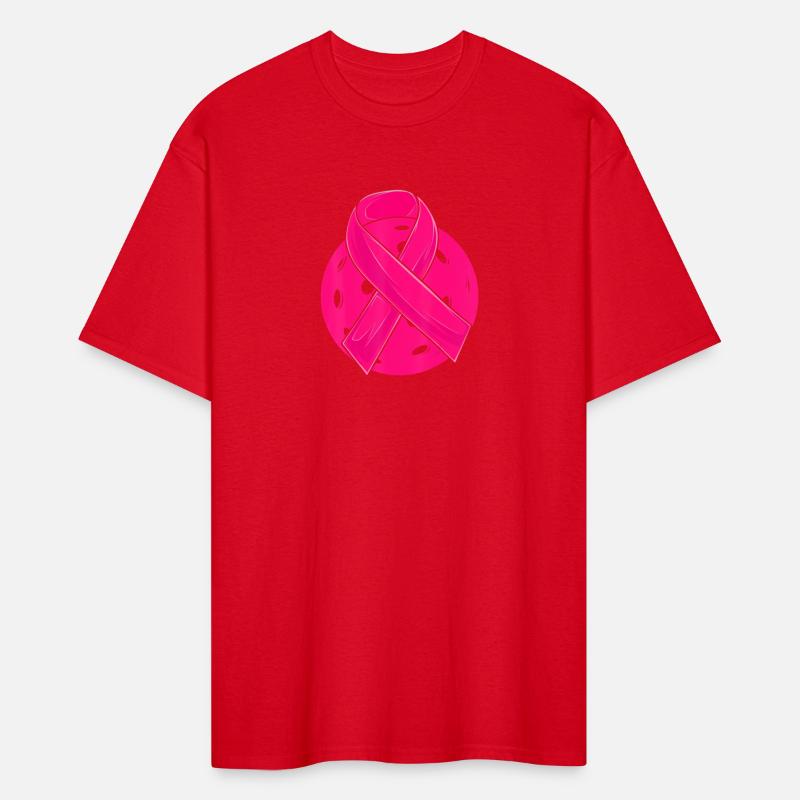 Pink Ribbon Breast Cancer Awareness Pall T Shirt