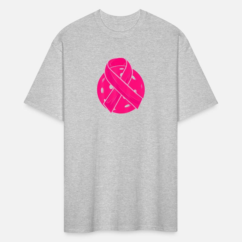 Pink Ribbon Breast Cancer Awareness Pall T Shirt