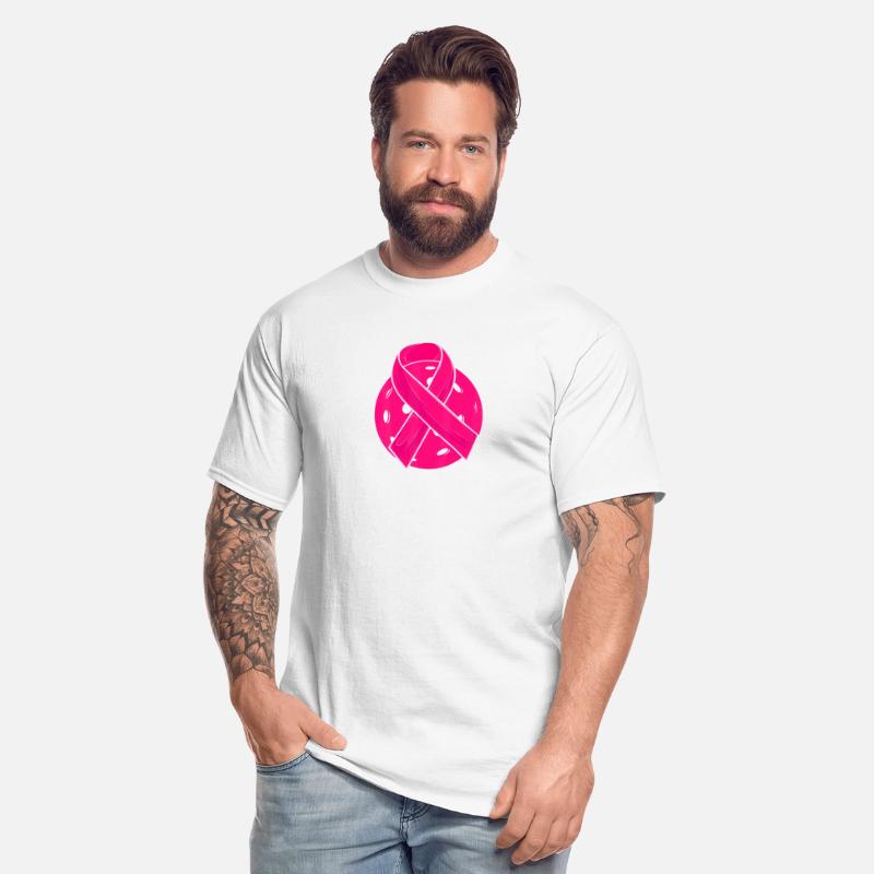 Pink Ribbon Breast Cancer Awareness Pall T Shirt