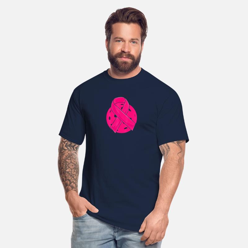 Pink Ribbon Breast Cancer Awareness Pall T Shirt